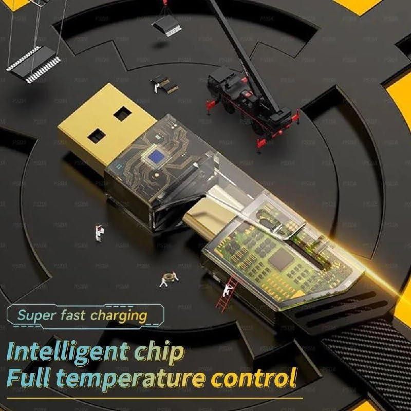 Bumblebee Cable 4 in 1